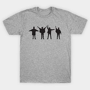 Beatles Help! Design T-Shirt
